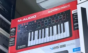 M-Audio Oxygen 25 Studio Keyboard