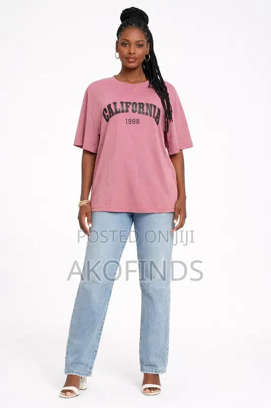 Ladies Words Shirt Cartoon Shirts