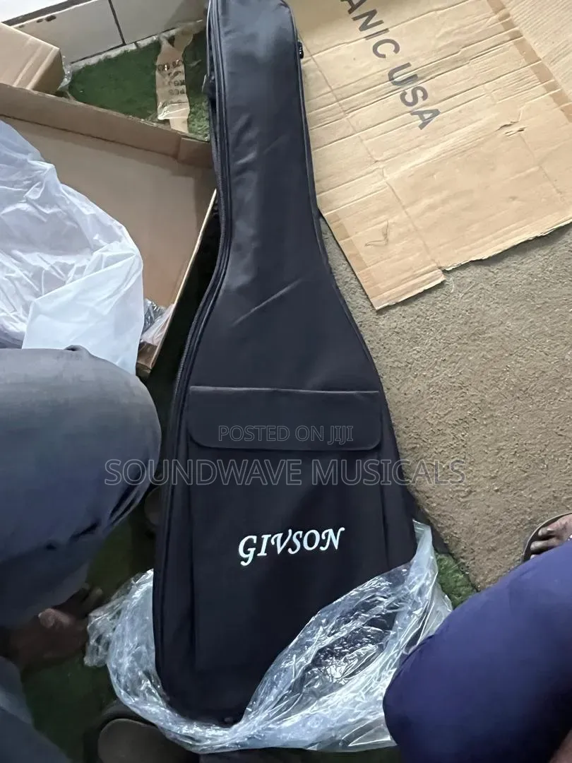 Givson Active Bass Guitar