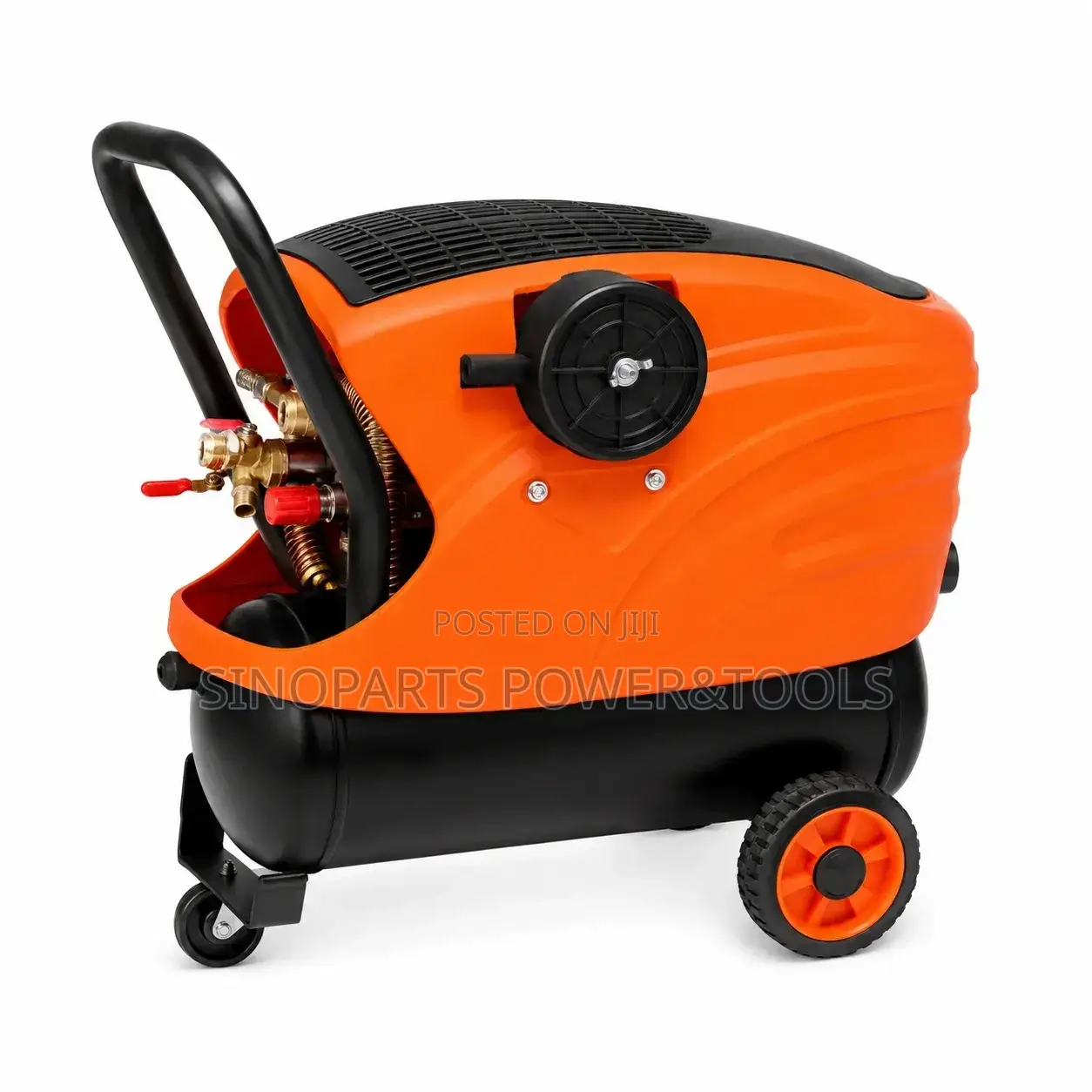 JIALILE EC625 24L 2HP Air Compressor 8 Bar 155l/Min