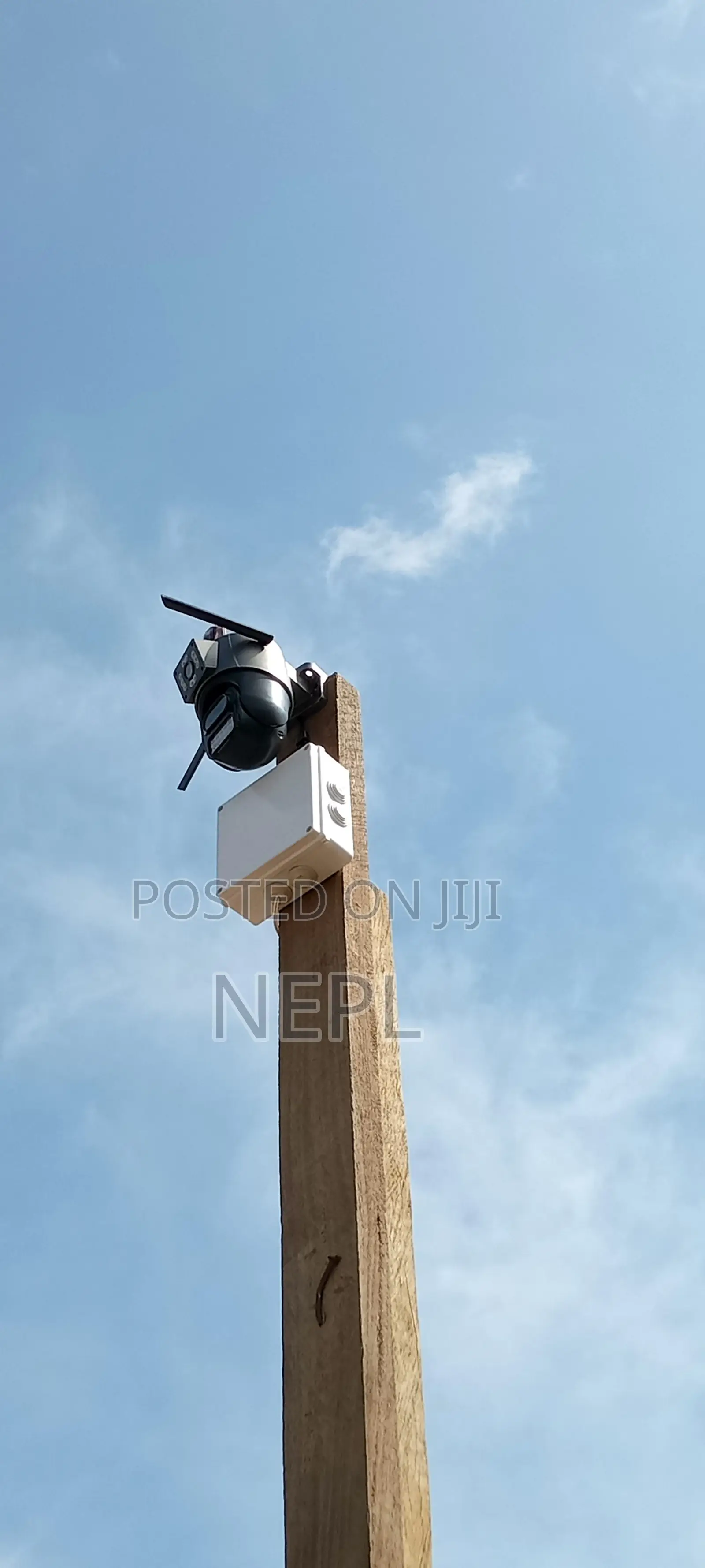 Cctv Electric Fence Technician