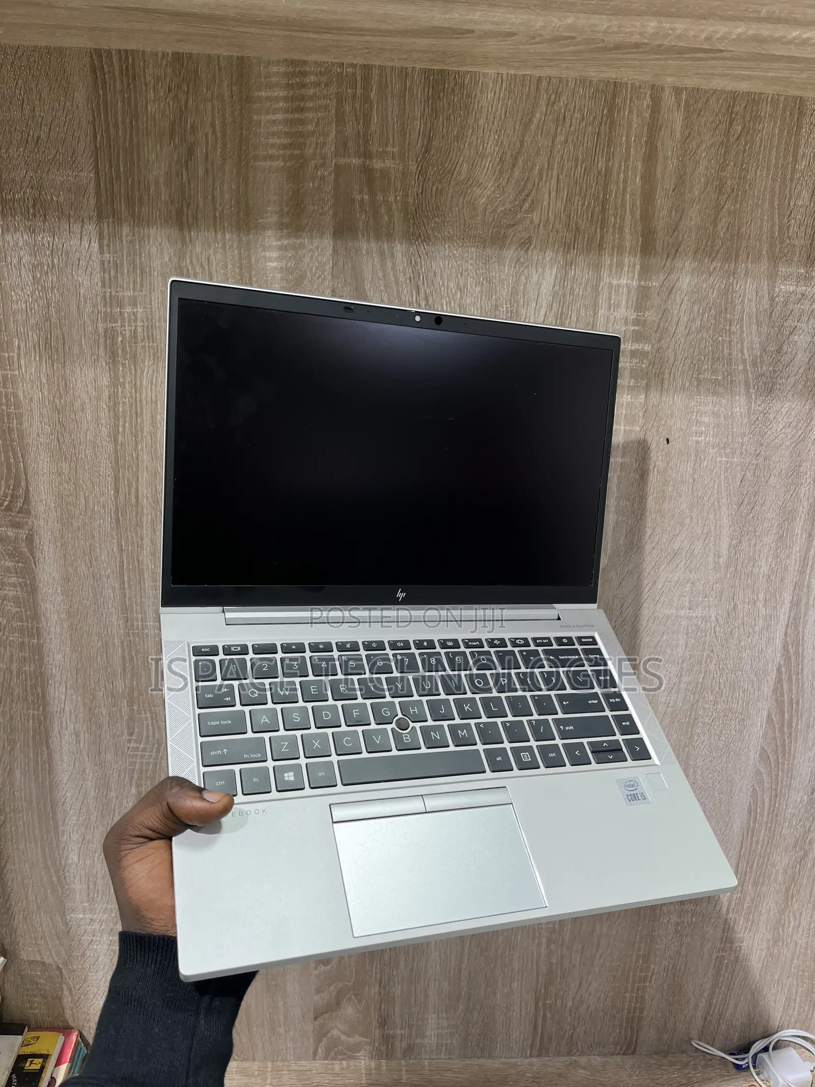 Laptop HP EliteBook 840 G7 8GB Intel Core i5 SSD 256GB