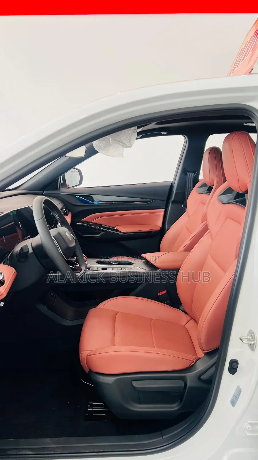New Changan X5 Plus 1.5 Blue Core FWD 2025 White