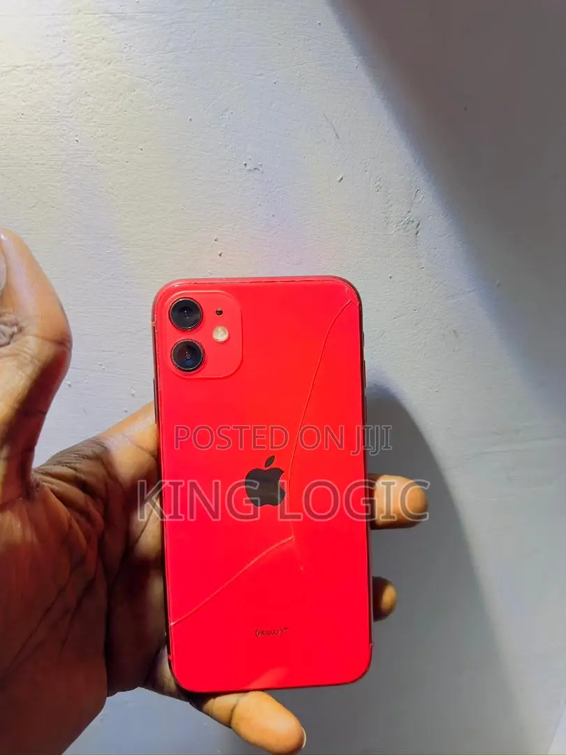 Apple iPhone 11 128 GB Red