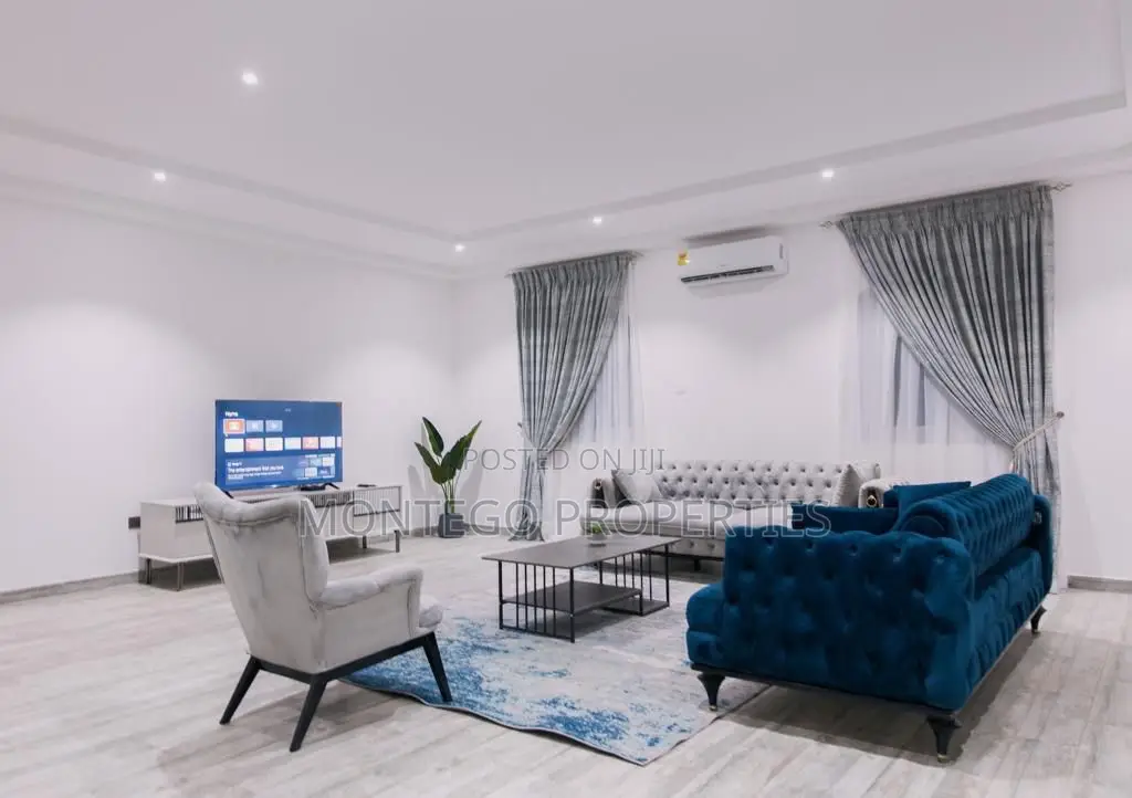 Furnished 3bdrm Apartment in East Legon for rent