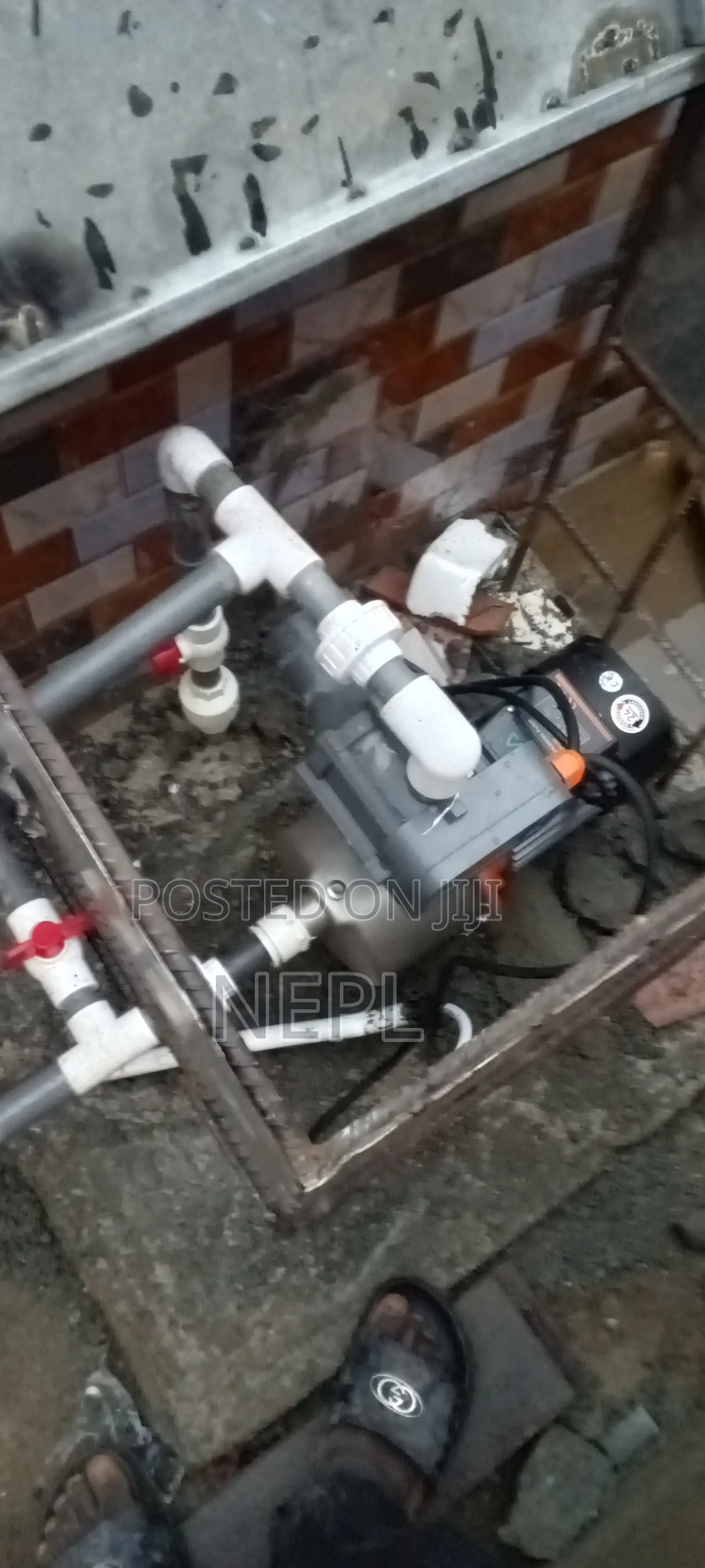 Plumber &Biodigestor Expert