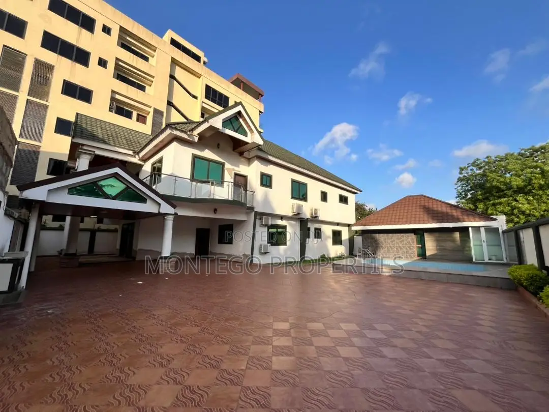 Furnished 4bdrm House in East Legon for rent