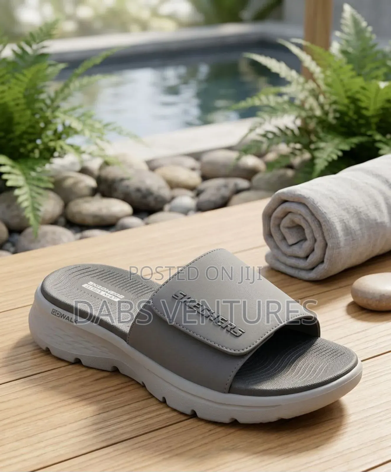 Sketchers Quality Slippers