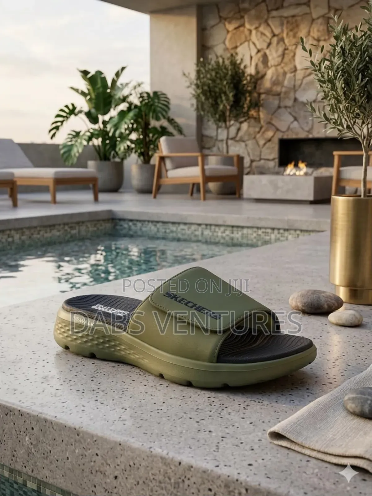 Sketchers Quality Slippers