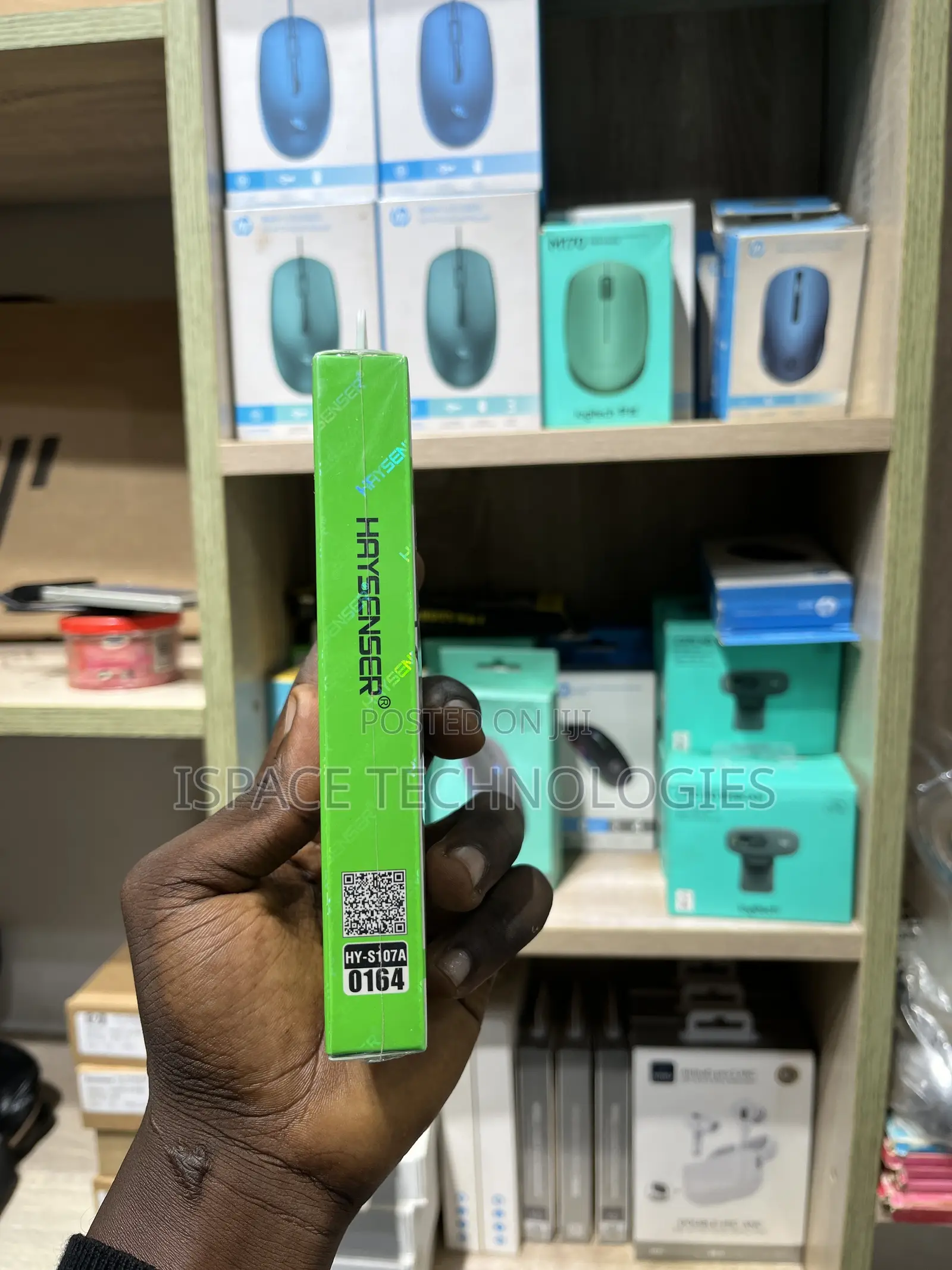 Haysenser Ssd Enclosure