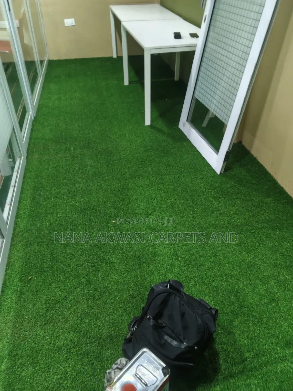 20mm Green Grass Carpet