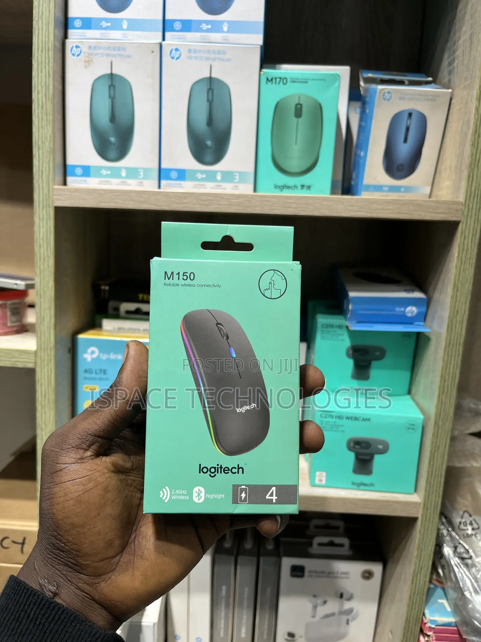 Logitech