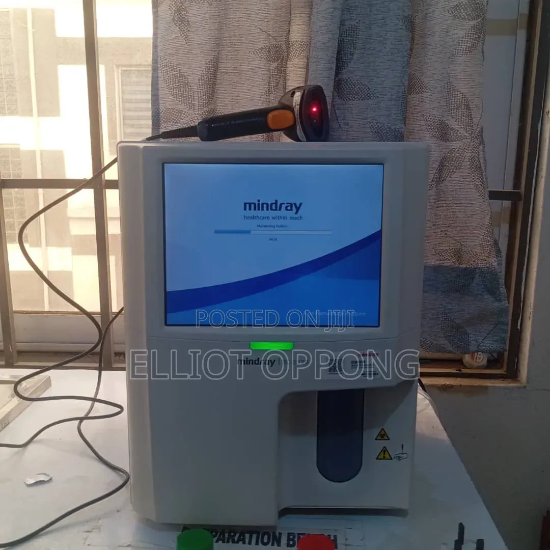 Mindray Bc- 5130 5 Part Hematology