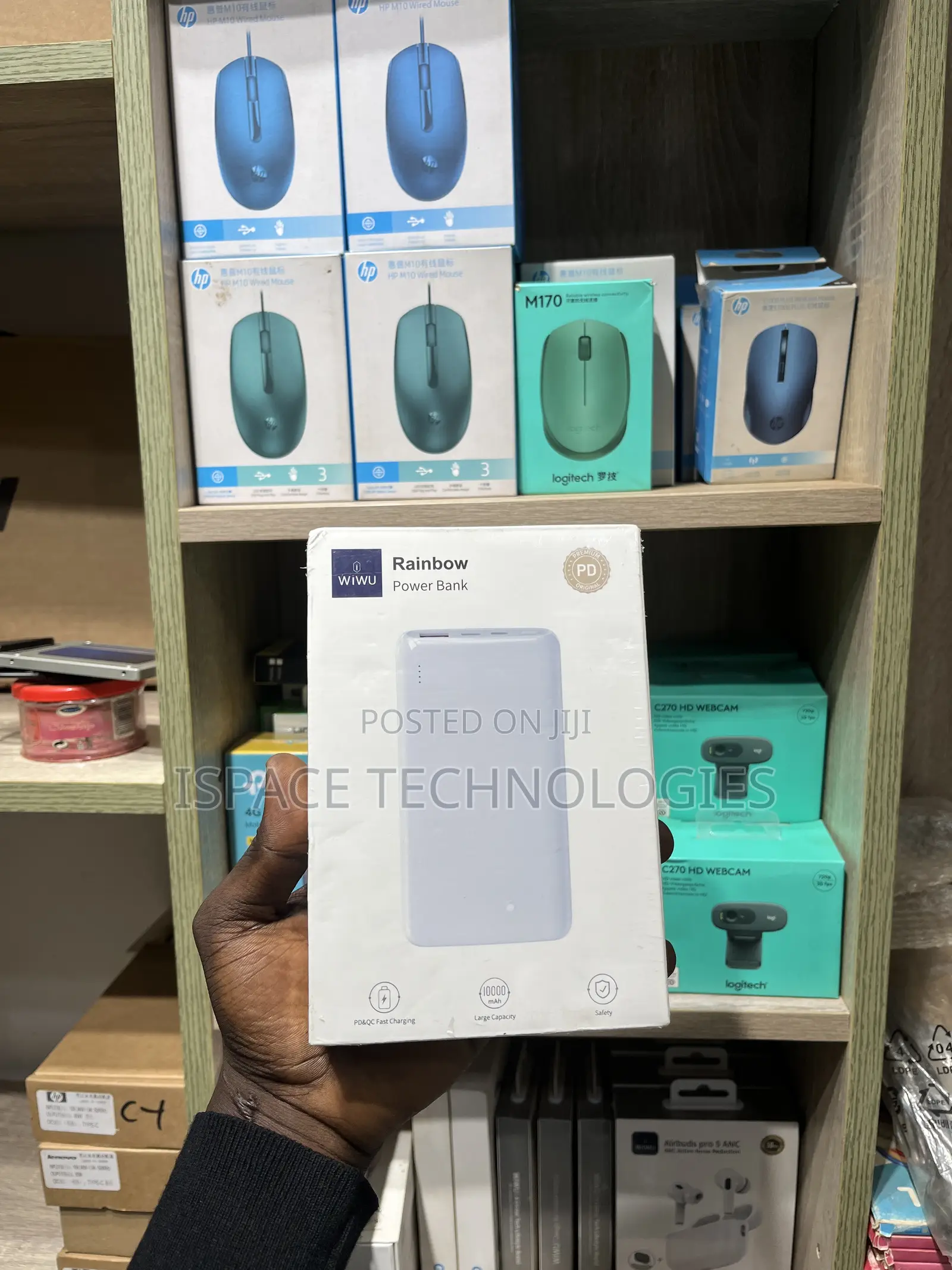 Wiwu Power Bank