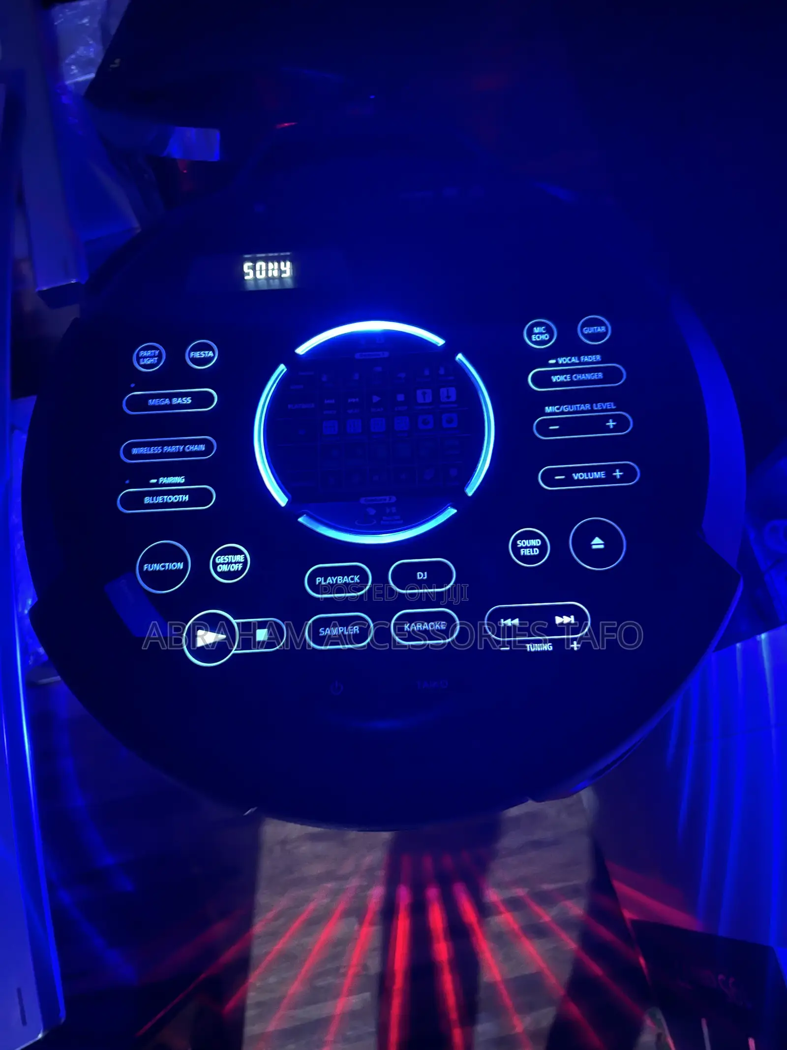 Sony MHC-V73d