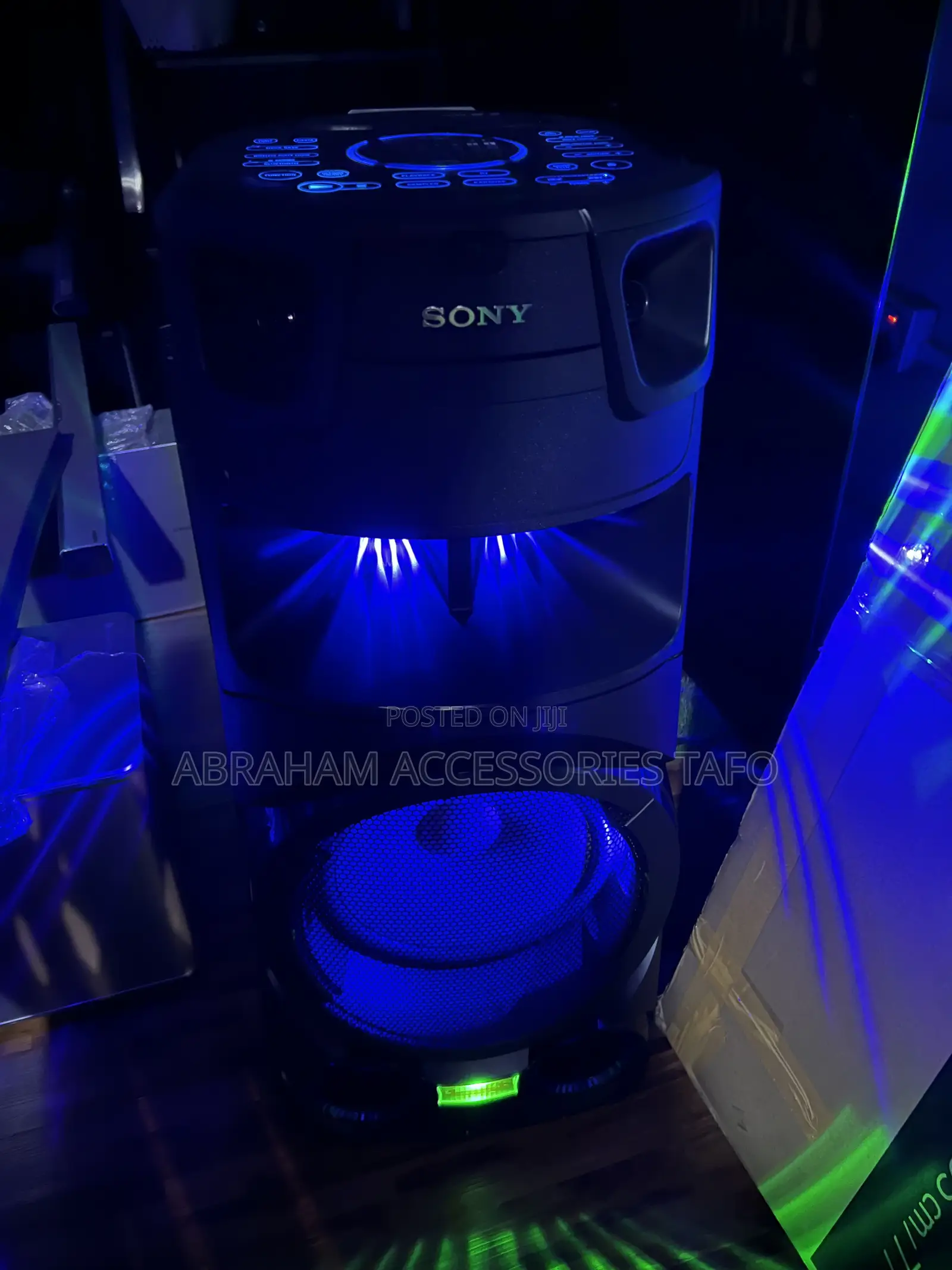 Sony MHC-V73d