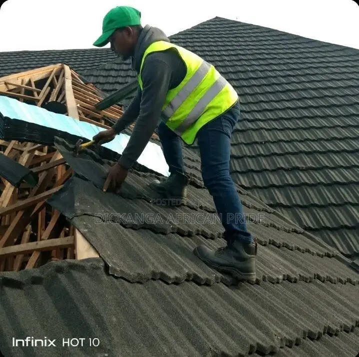 Invest Once, Enjoy 50 Years of Roofing Confidence.