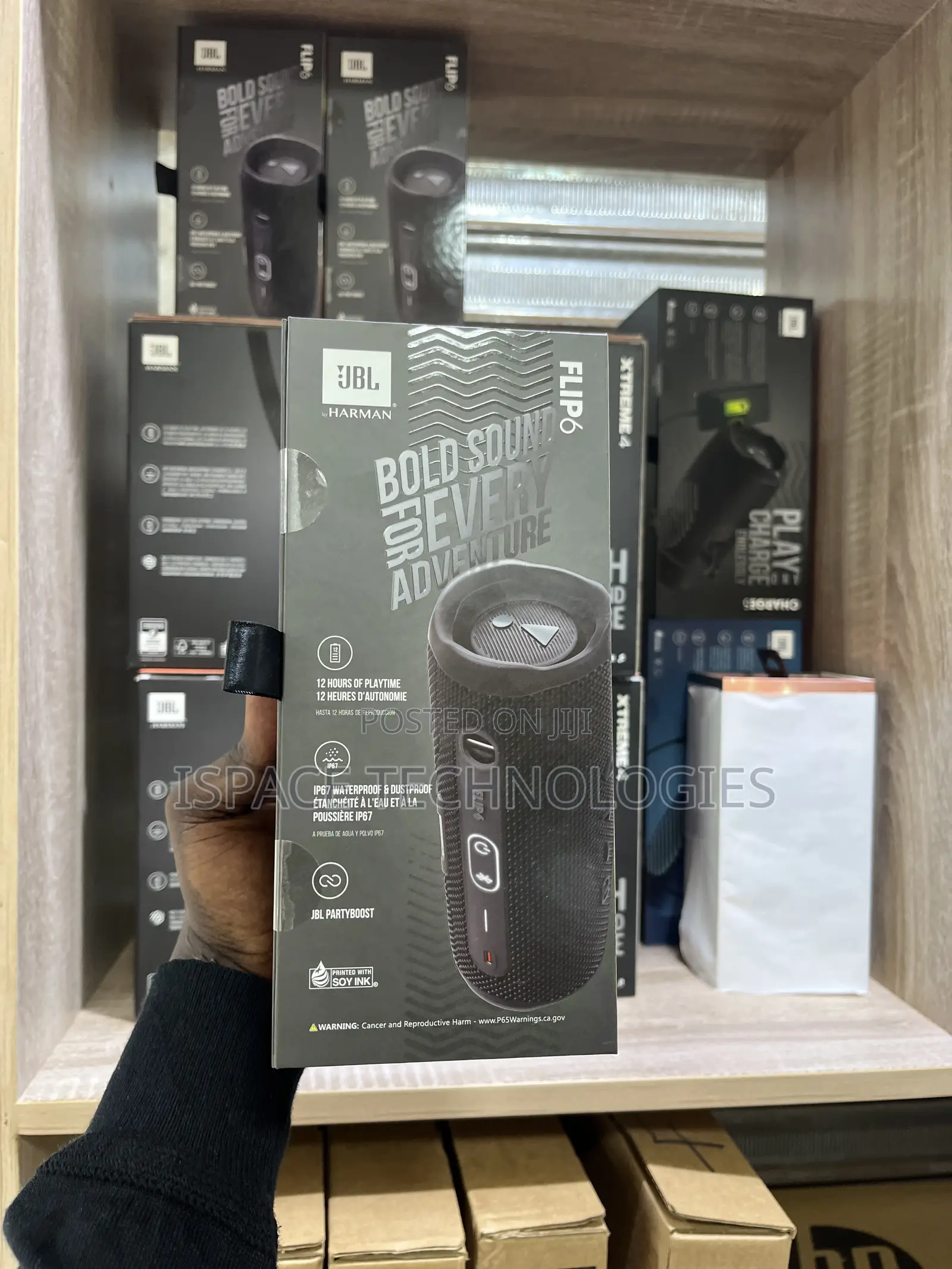 JBL Flip 6