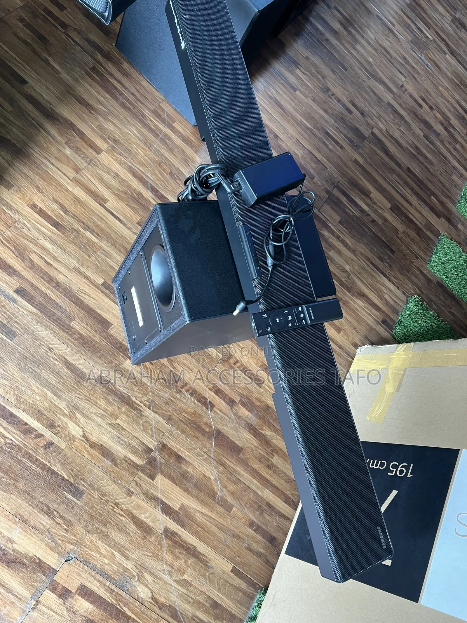 Samsung Hw-Q60t/Xu