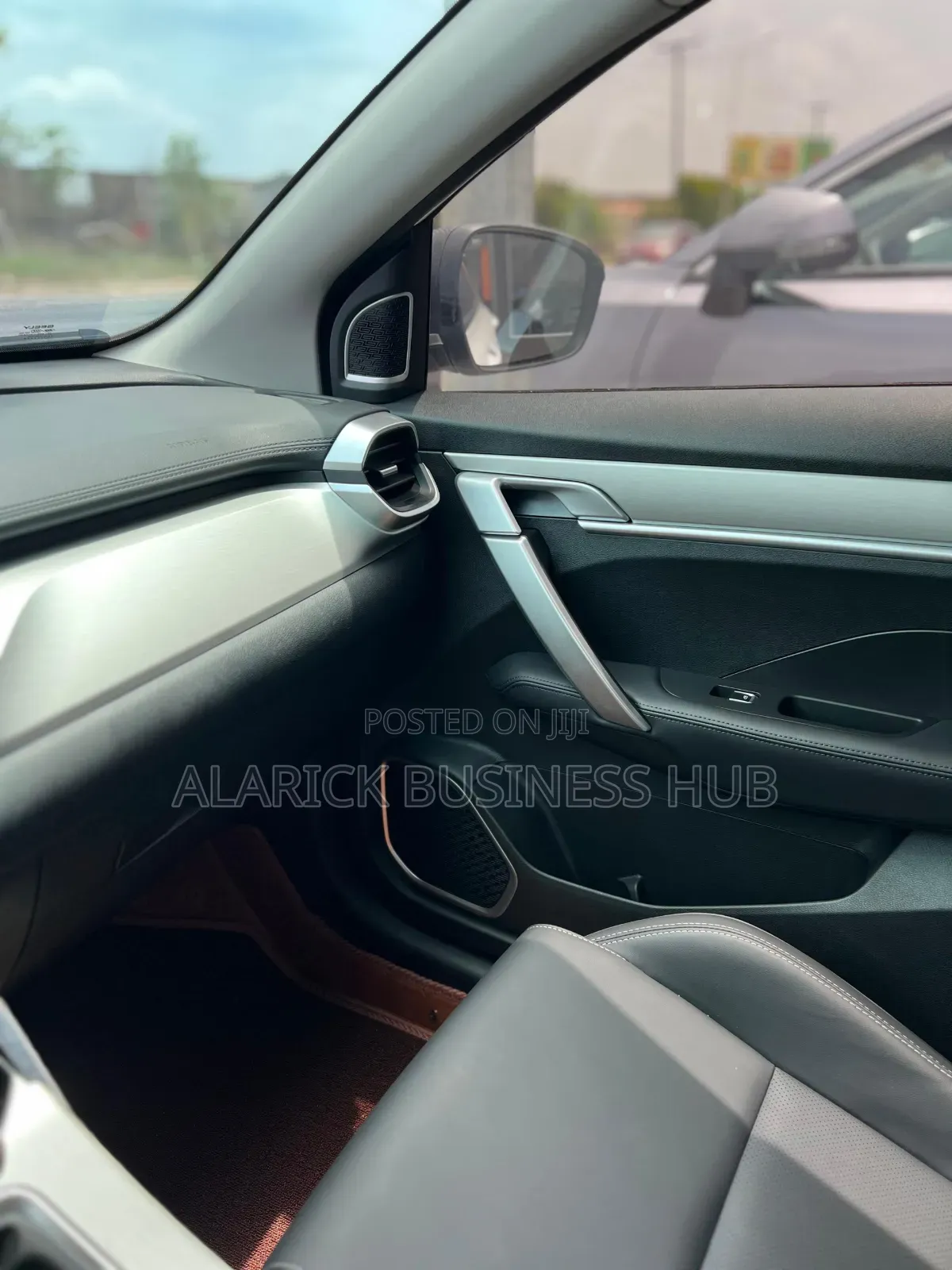 New Geely Coolray 2025 White