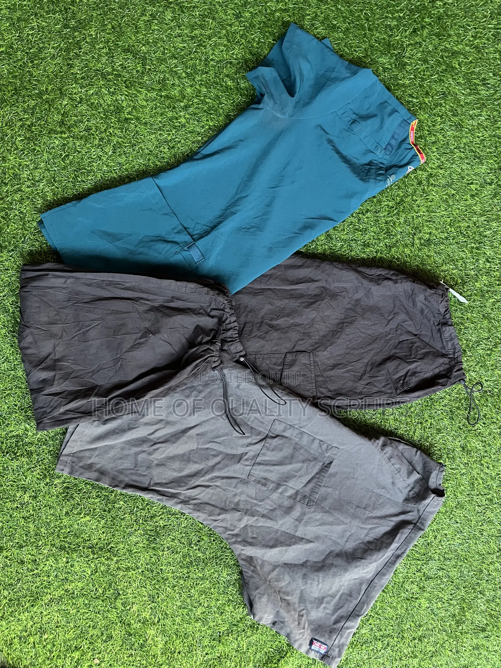 Scrubs Wear ( Two Tops and Down)
