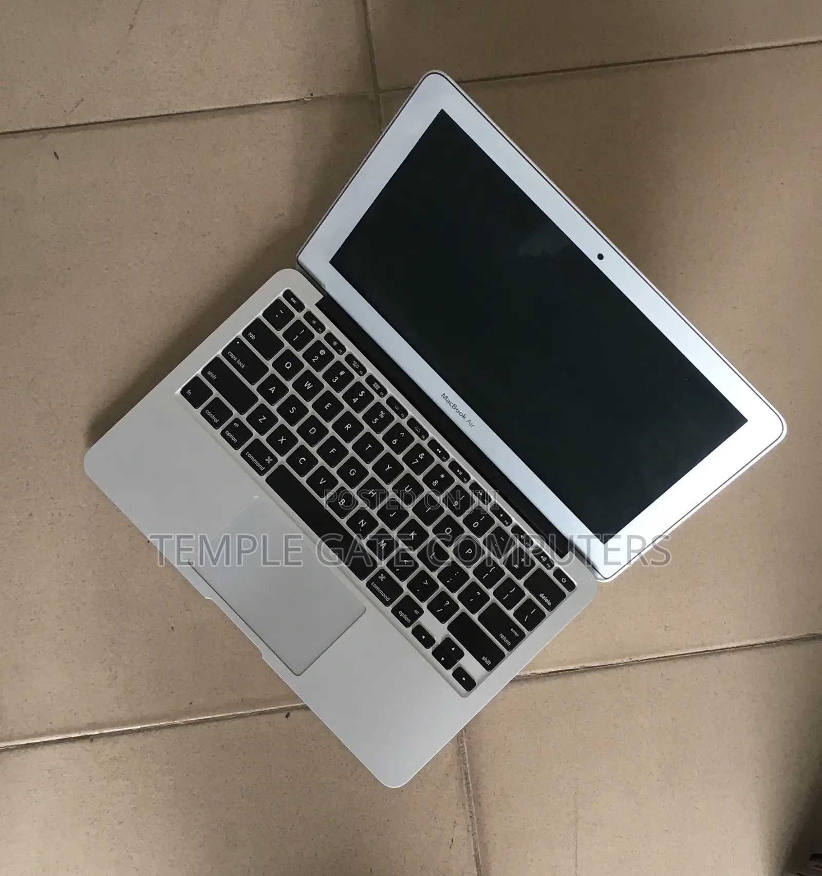 Laptop Apple MacBook Air 2014 4GB Intel Core i5 SSD 256GB
