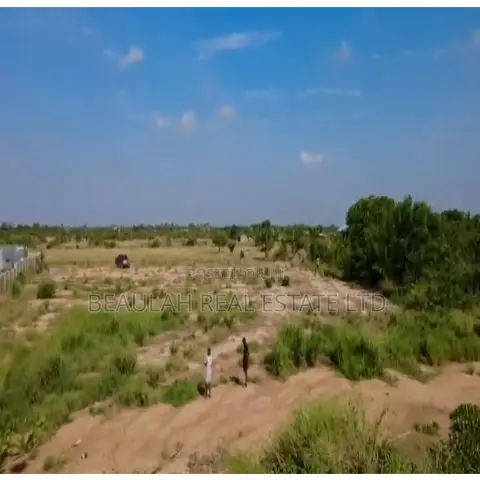 Riverfront Waterfront Land for Sale – Big Ada (Angornya)