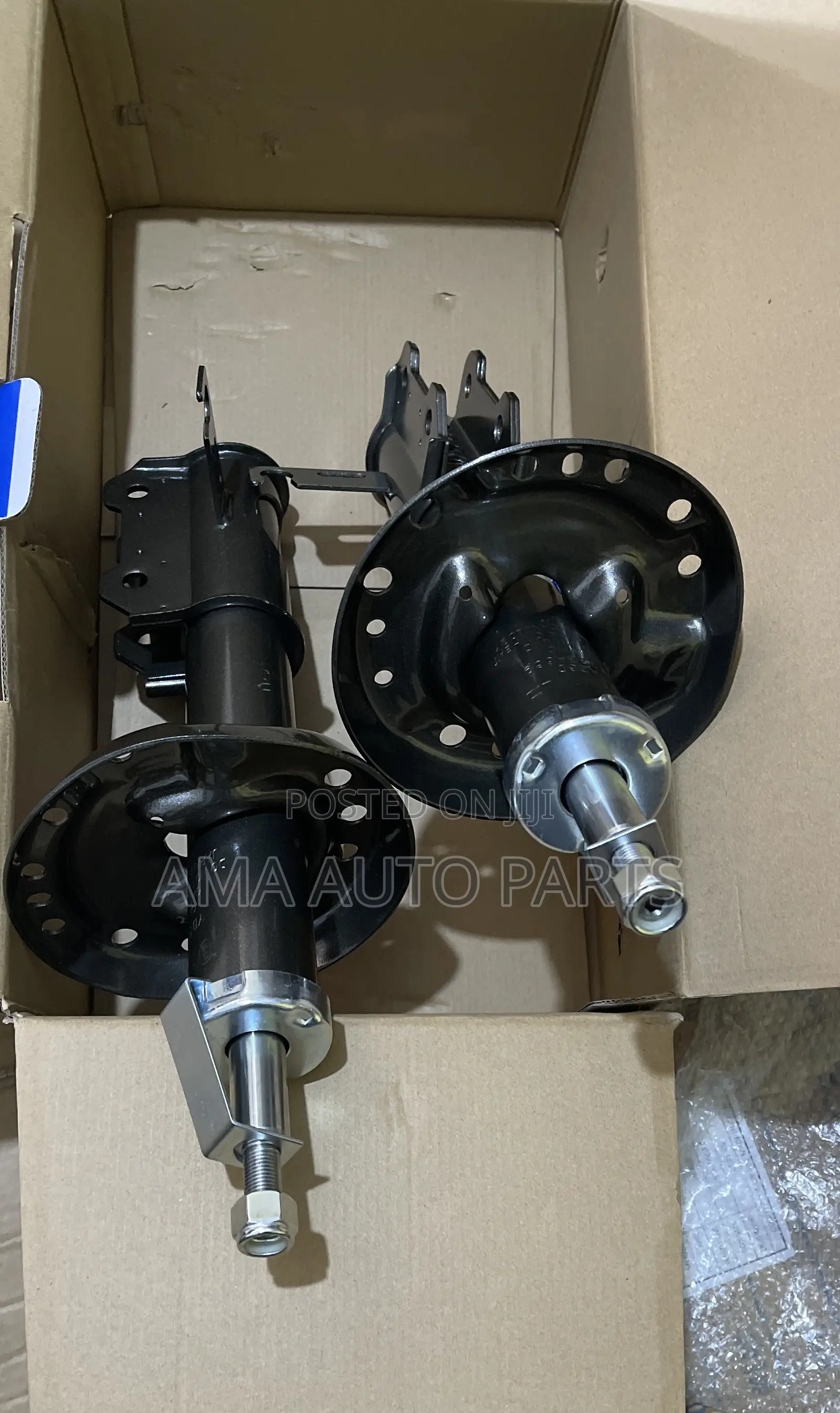 Chevrolet Cruze 2018 Front Shocks