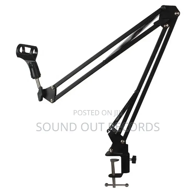 Arm Desktop Microphone Stand