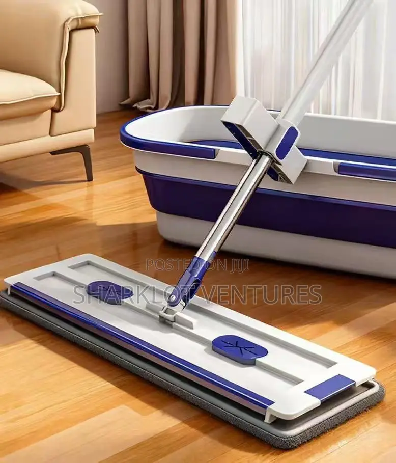 Folding Mop