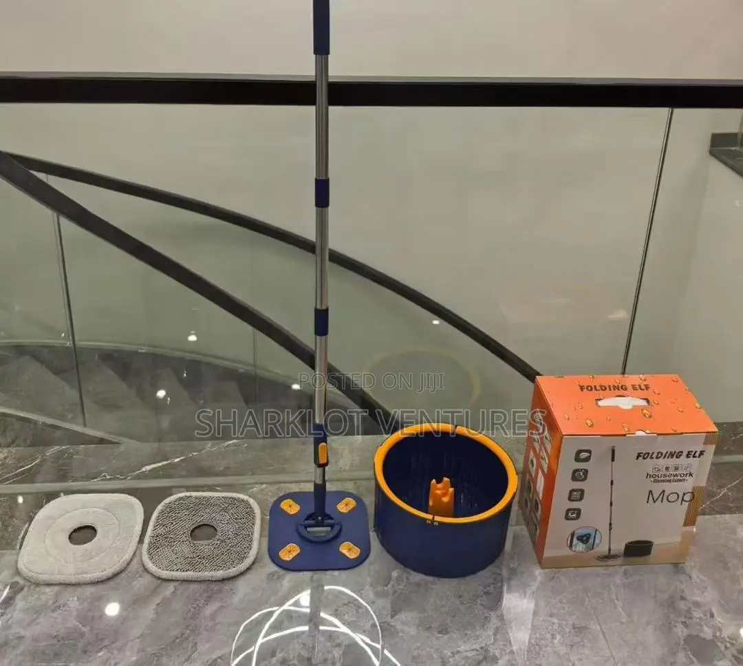 Folding Mop