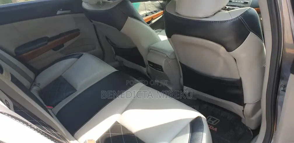 Honda Accord 2011 Gray