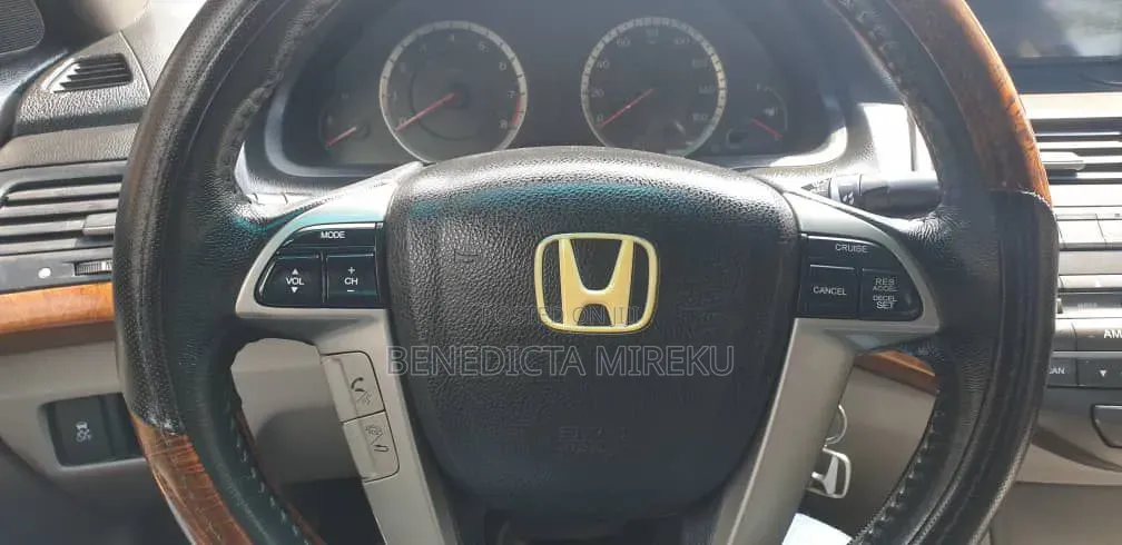 Honda Accord 2011 Gray