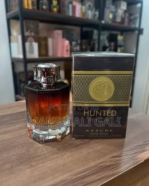 Fragrance World Hunted by Night