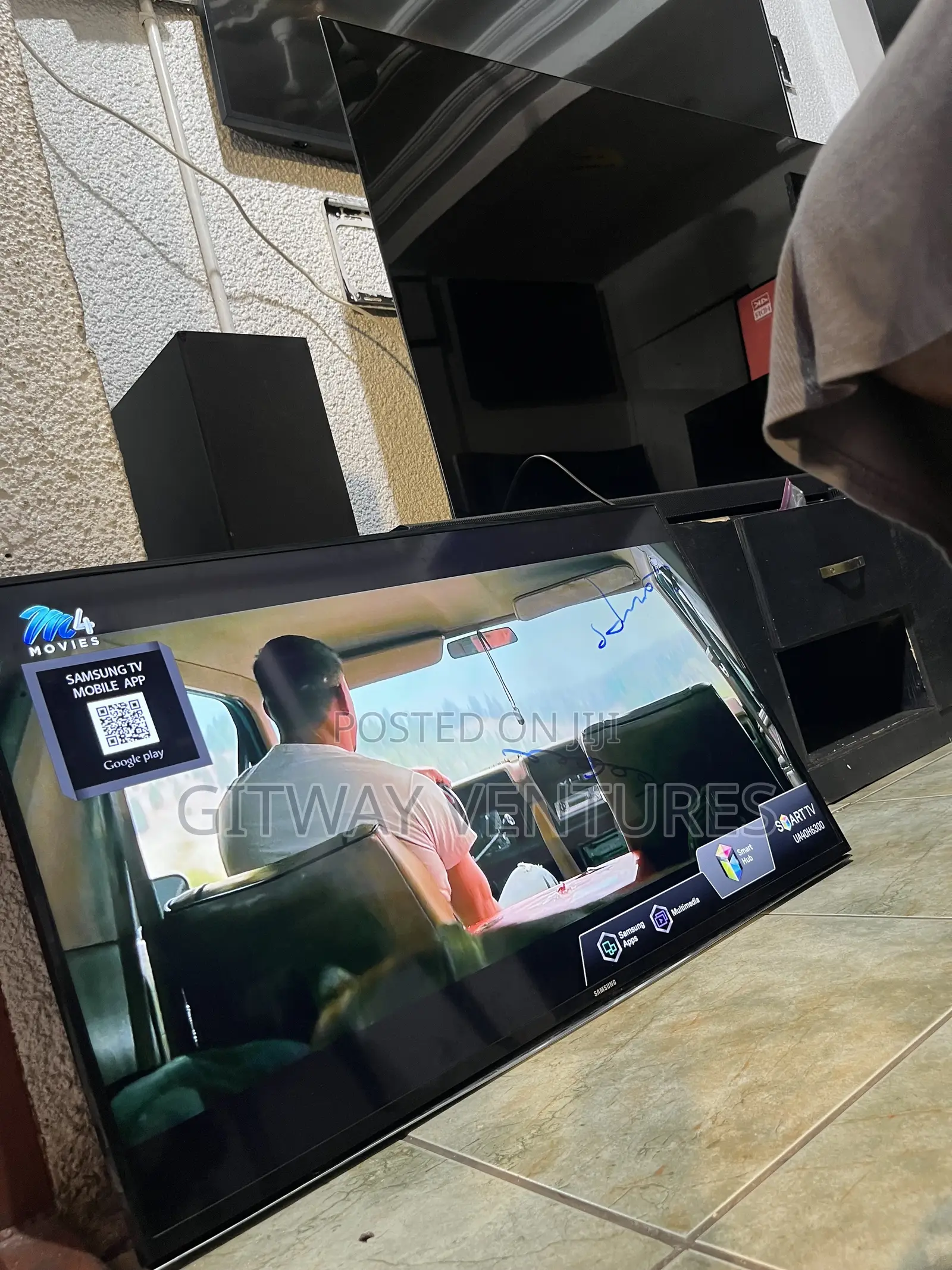 Samsung 40inch Smart Tv