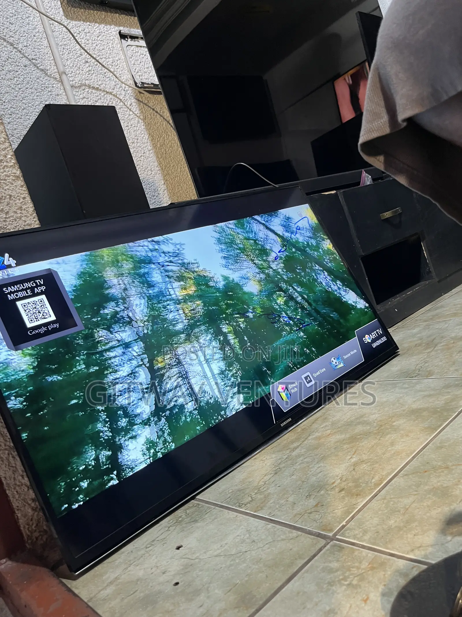Samsung 40inch Smart Tv