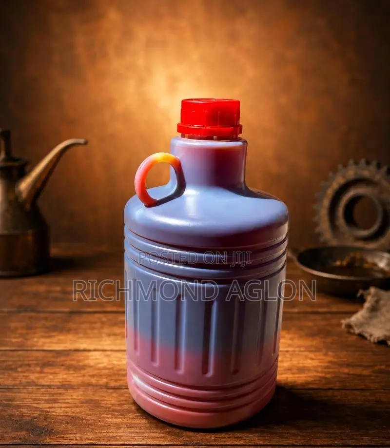 Palm Oil From Volta Region Dzomi