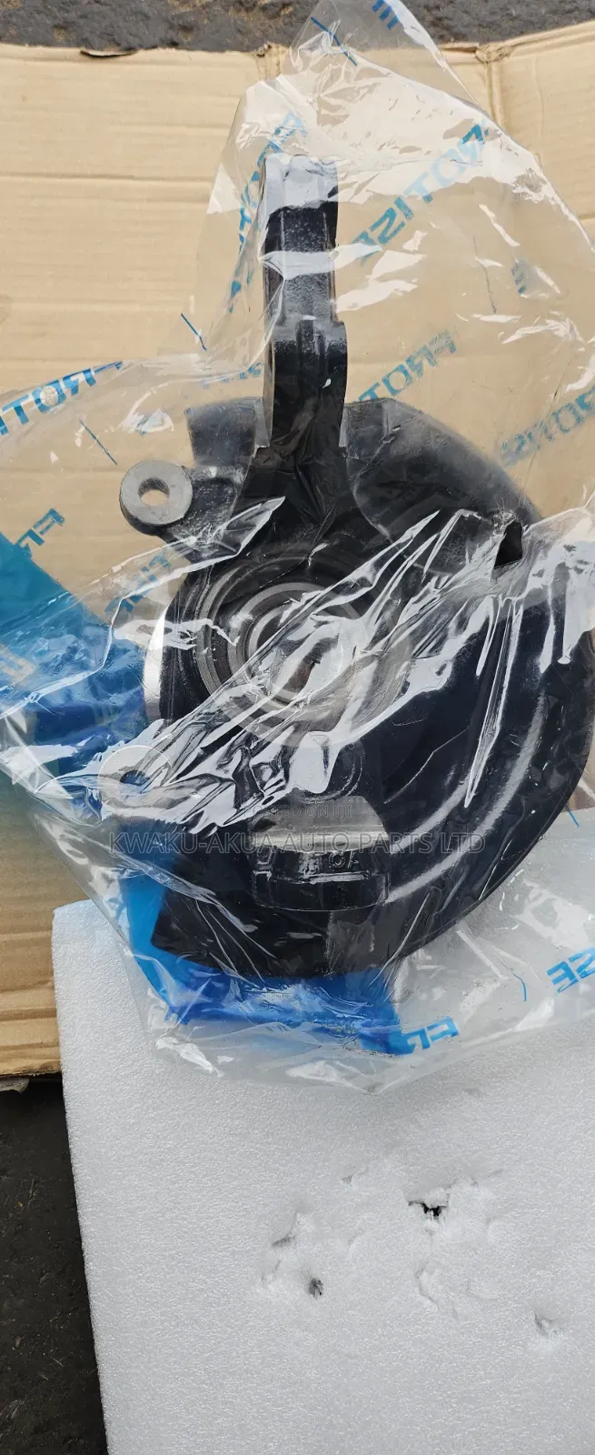 Honda Cr-v 2012-2016 Front Hub