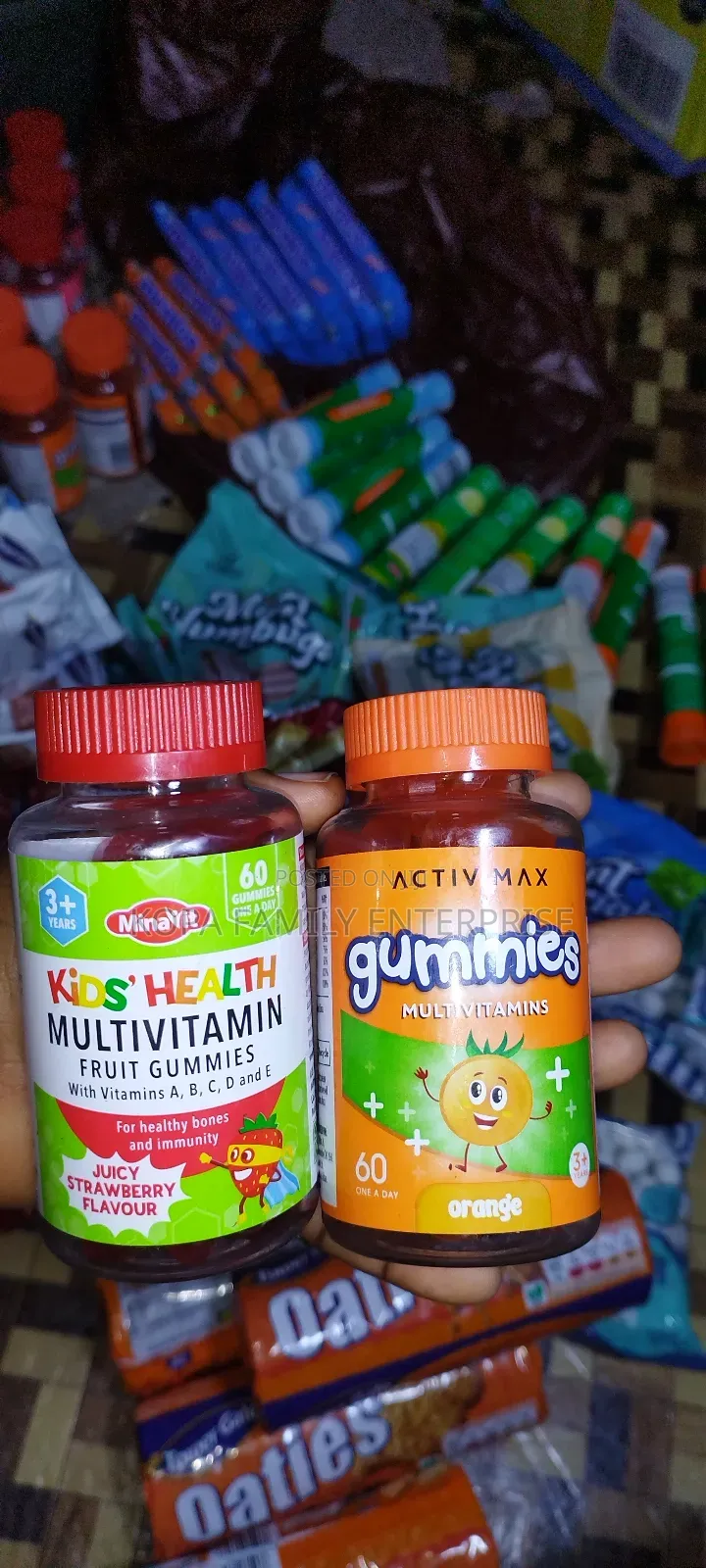 Multivitamin Kids Gummies