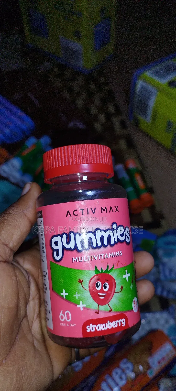 Multivitamin Kids Gummies