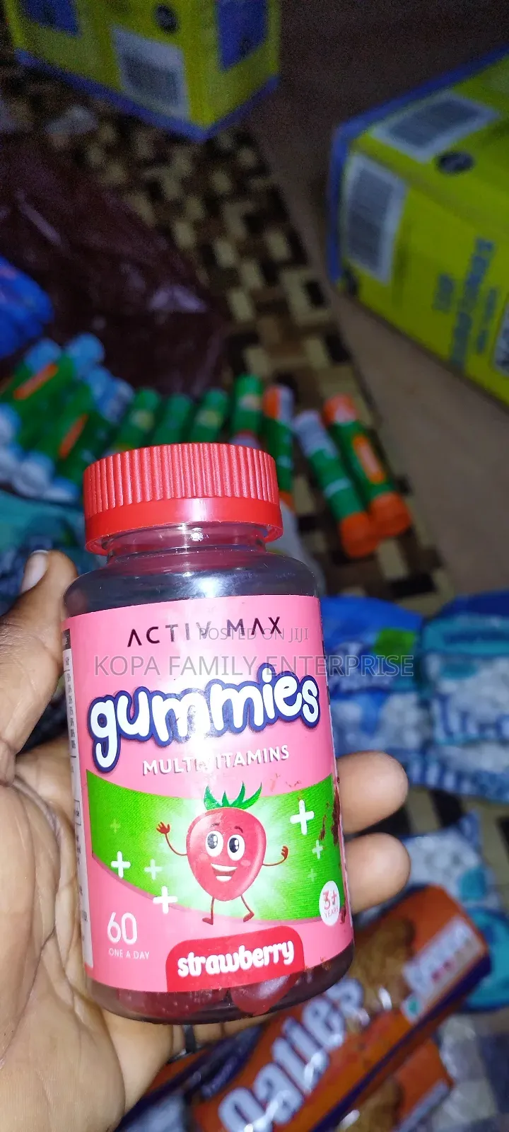 Multivitamin Kids Gummies
