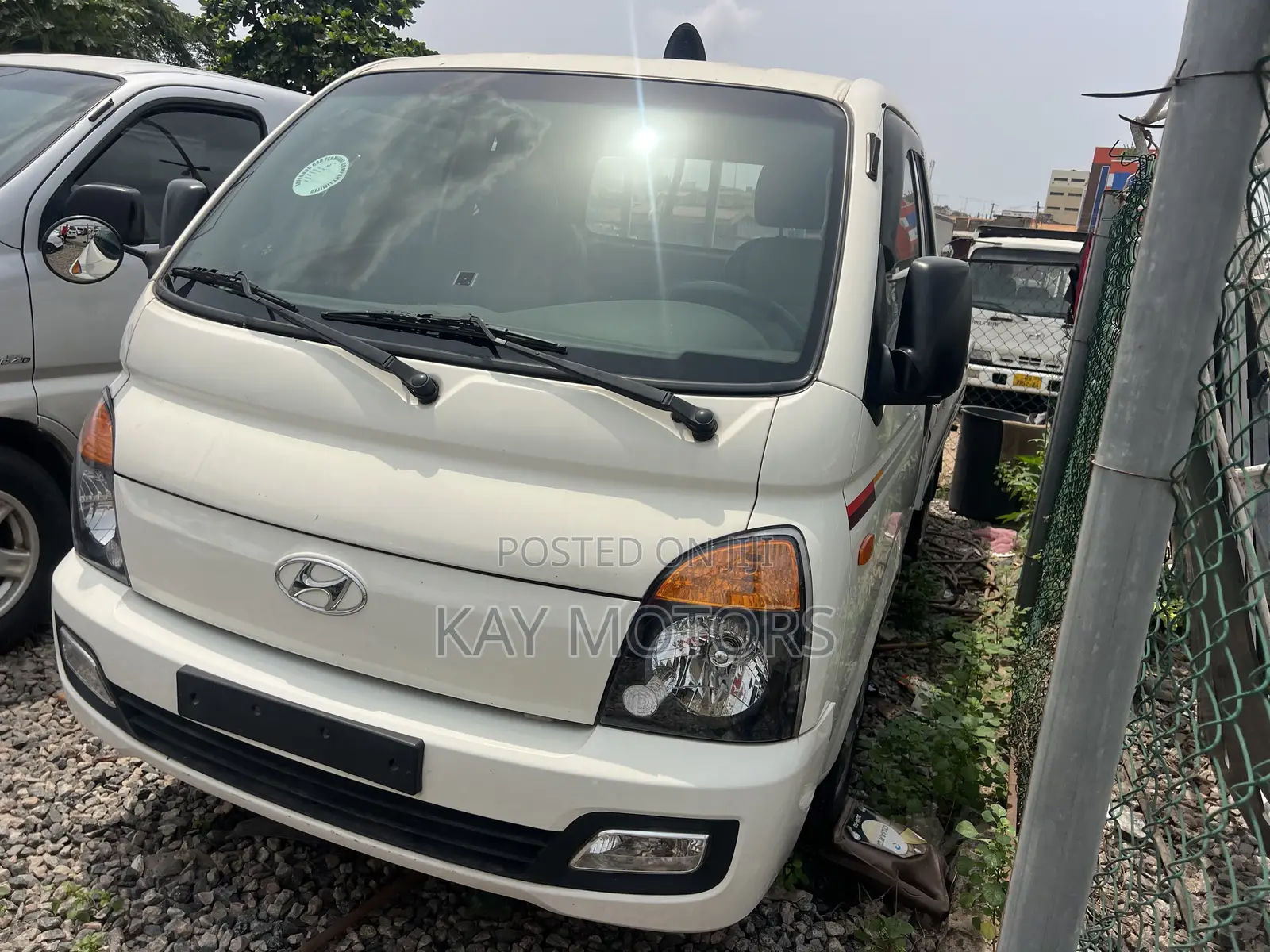 Hyundai Porter 2