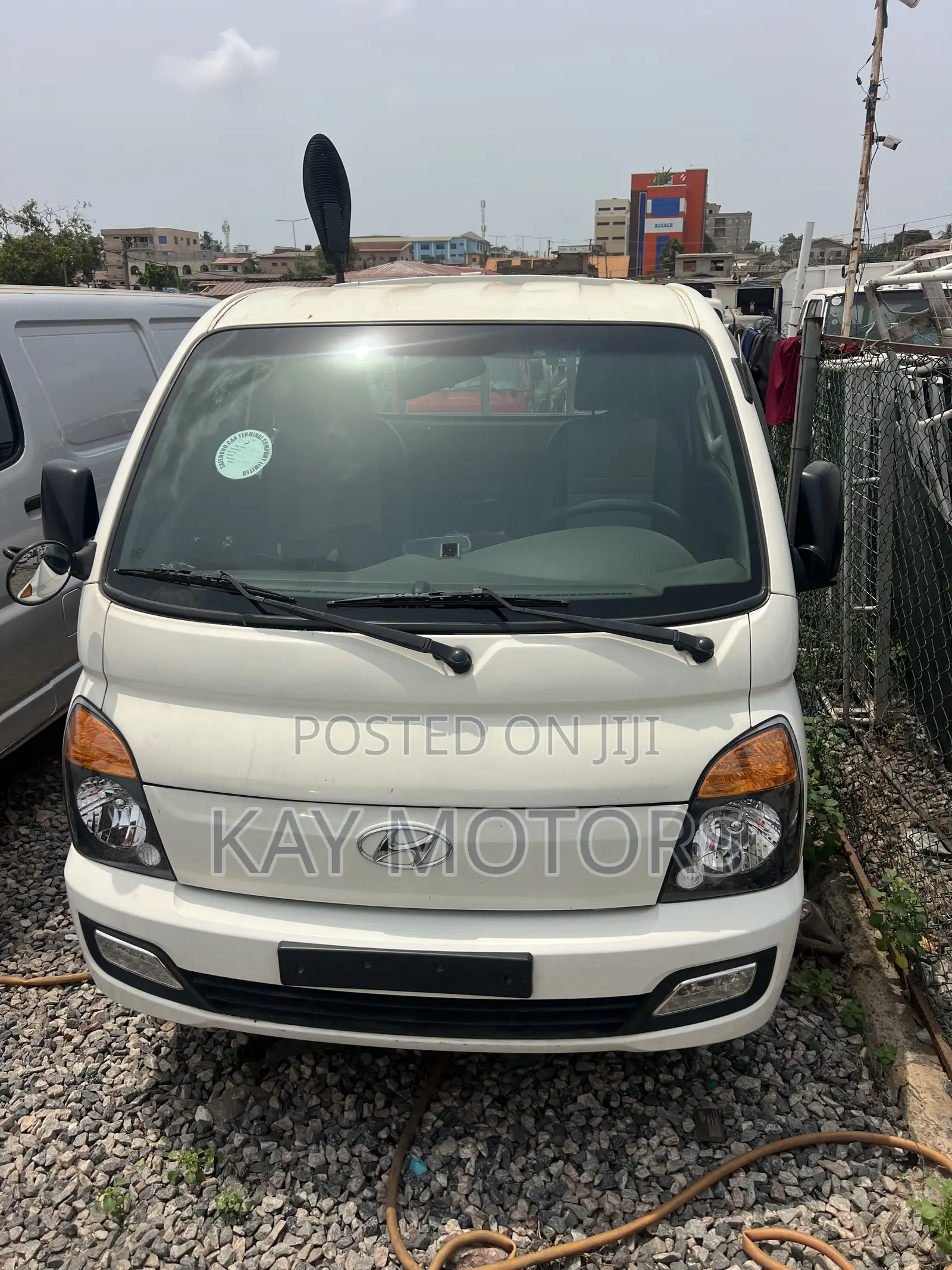 Hyundai Porter 2