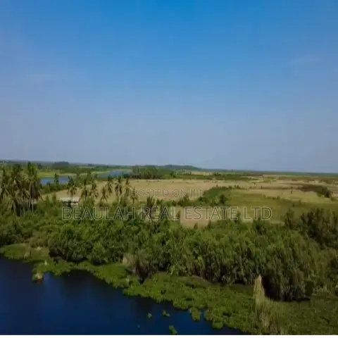Dispute-Free Waterfront Land for Sale in Big Ada – Dzitorkoe
