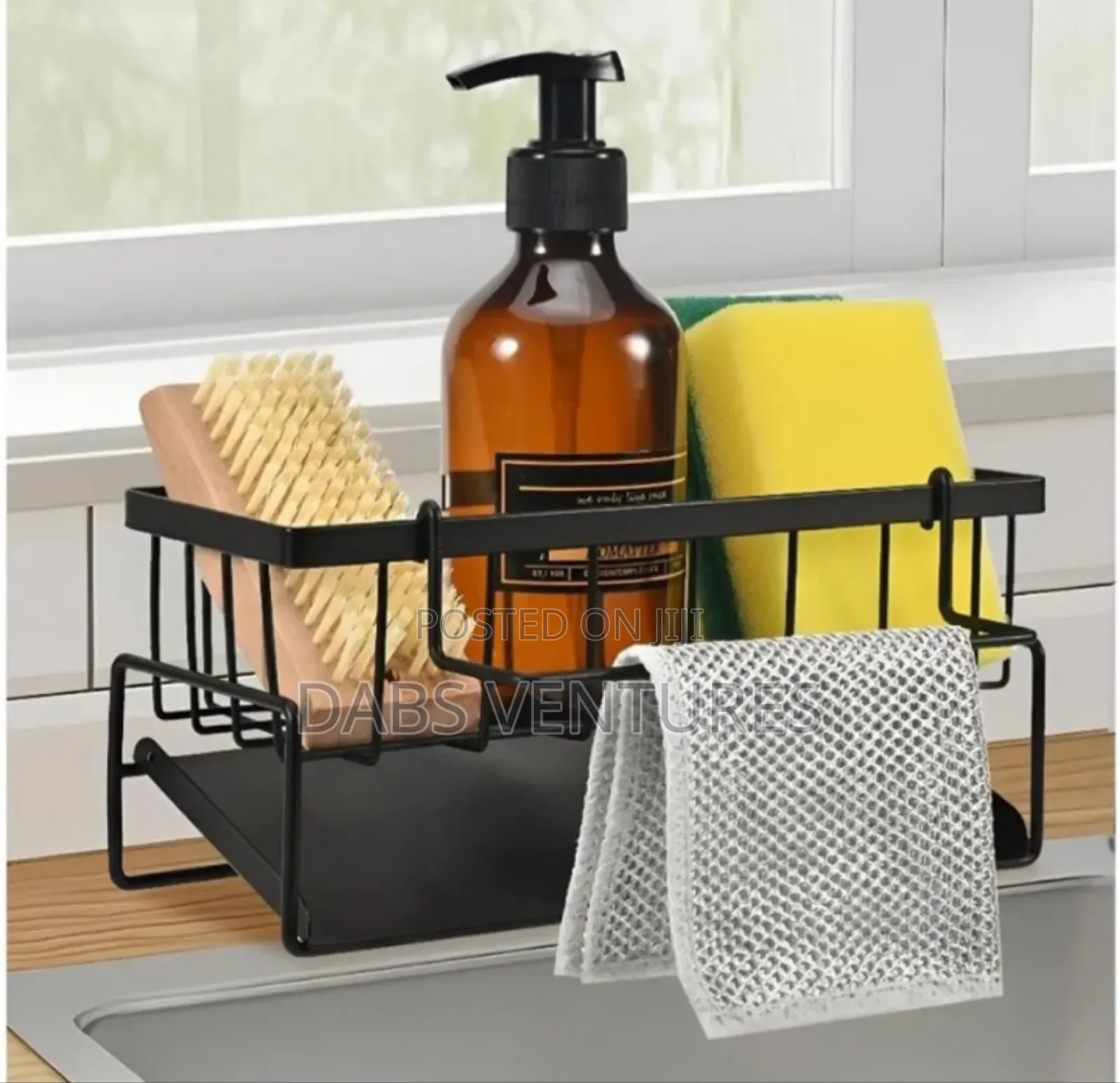 Bathroom Storage Rack