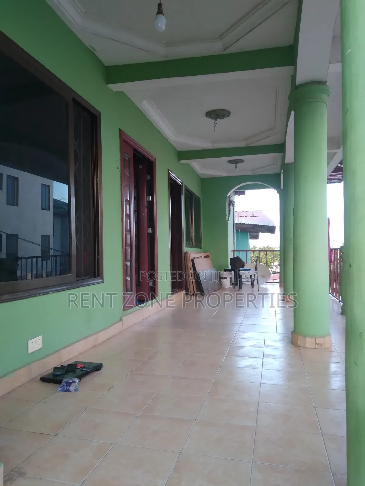 1bdrm Apartment in Ofankor for rent