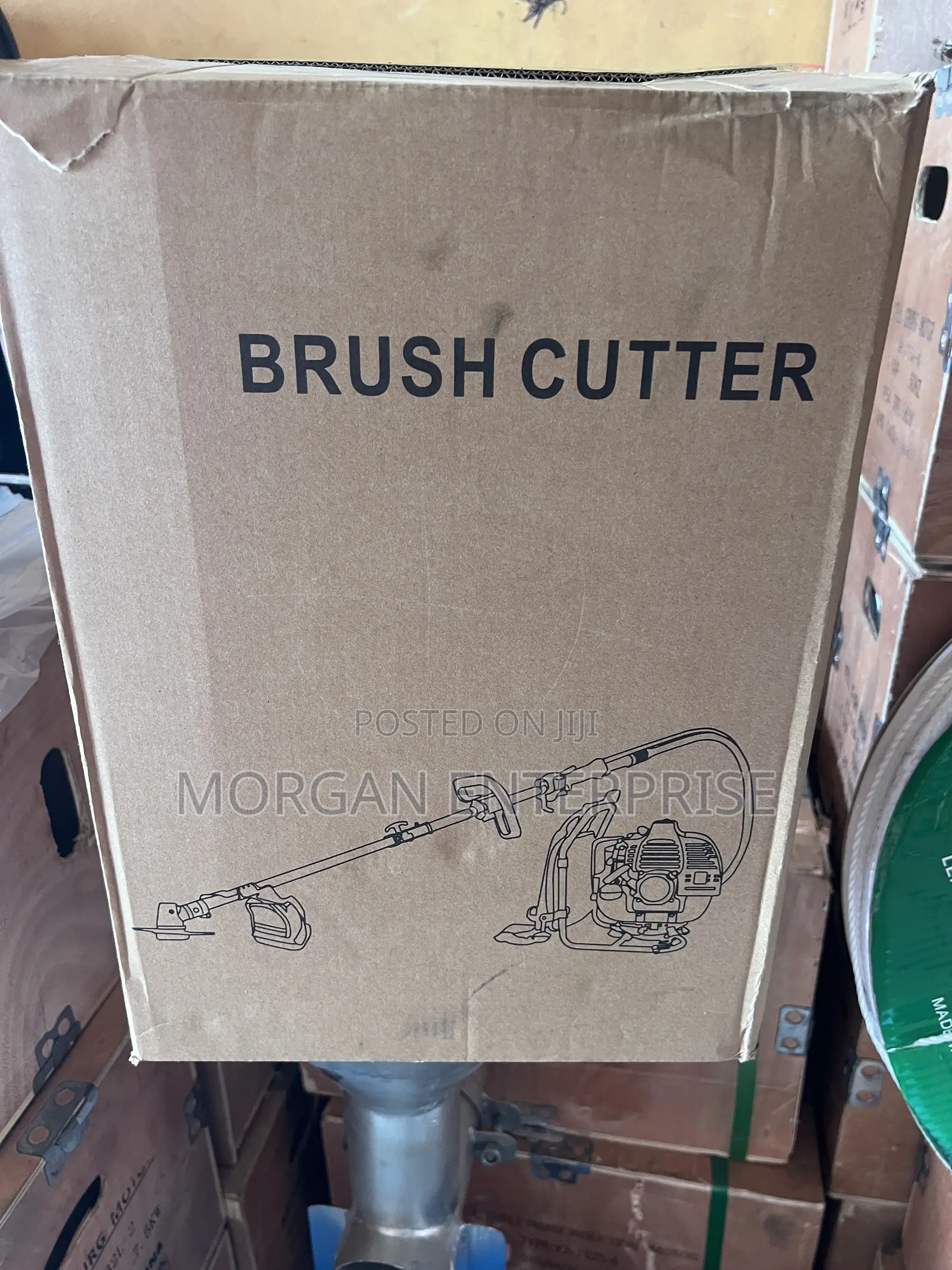 Brush Cutter