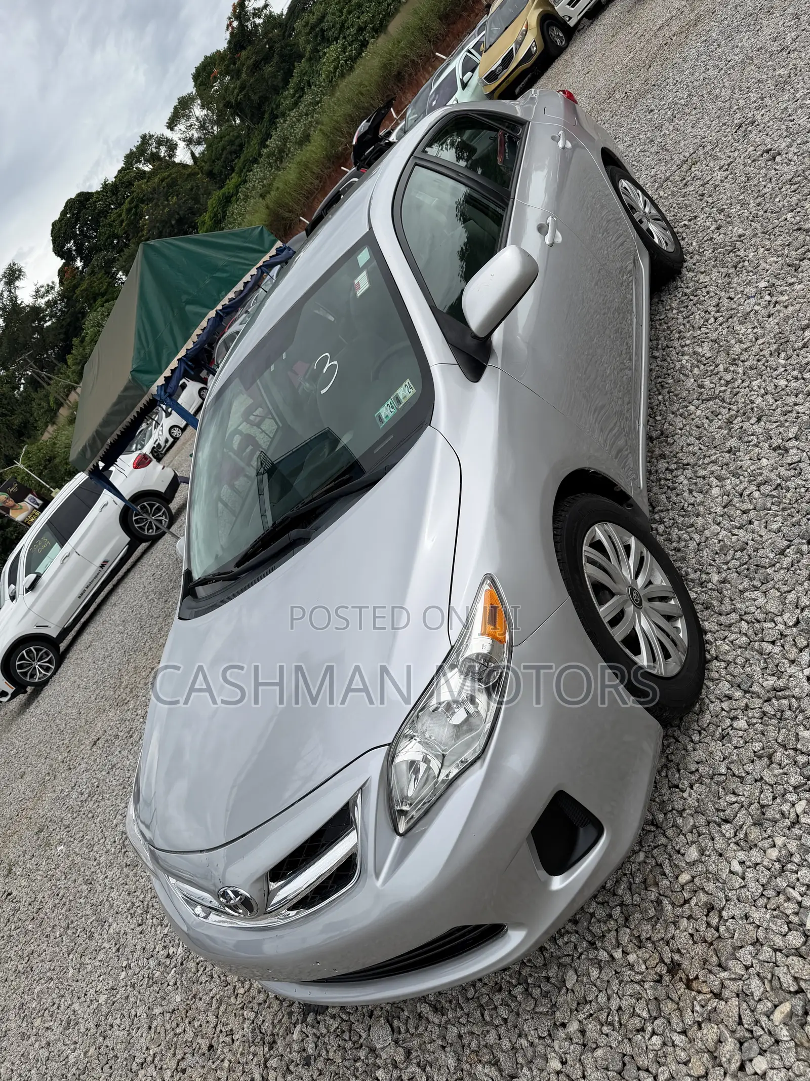 Toyota Corolla LE Special Edition 4dr Sedan (1.8L 4cyl 4A) 2013 Silver