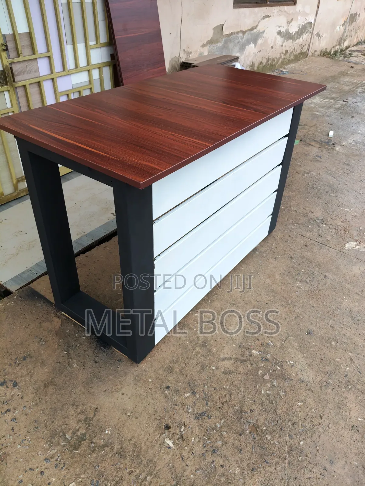 Box Office Desk