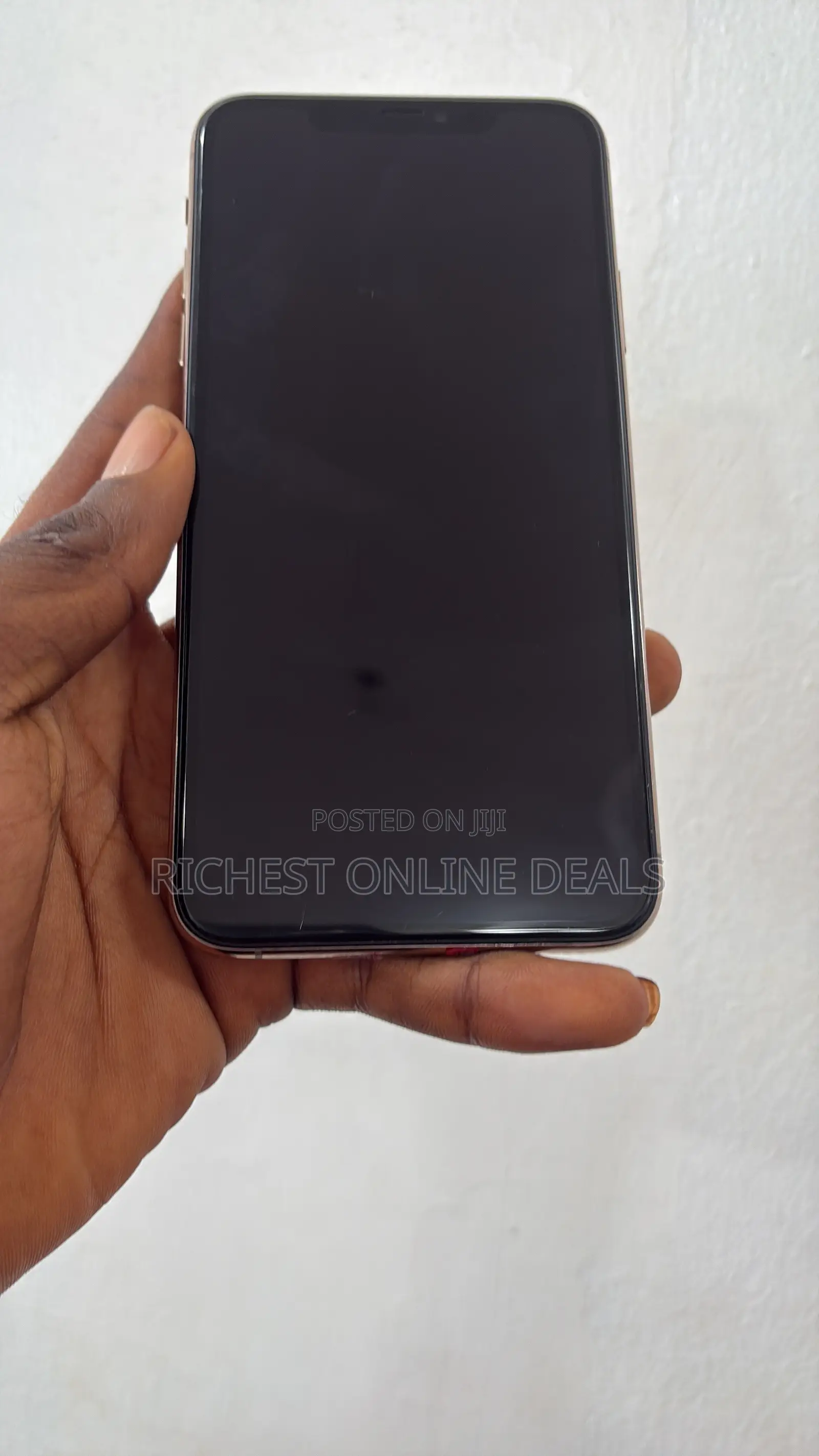 Apple iPhone 11 Pro Max 256 GB Gold